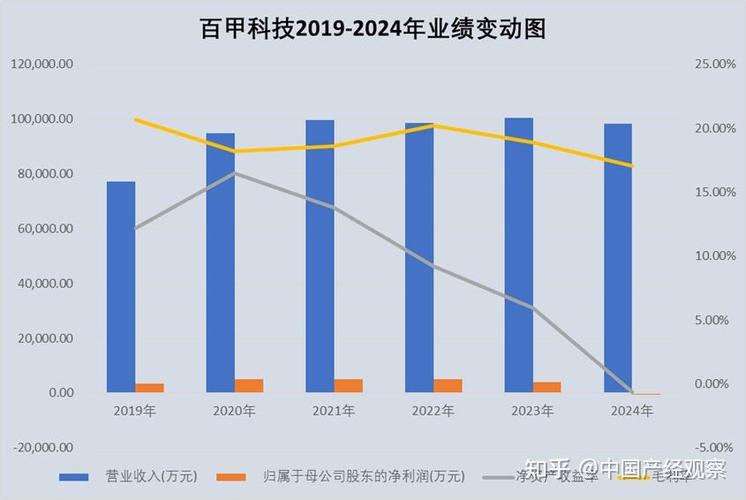 审视百甲科技上市后业绩滑坡治理漏洞与战略迷途
